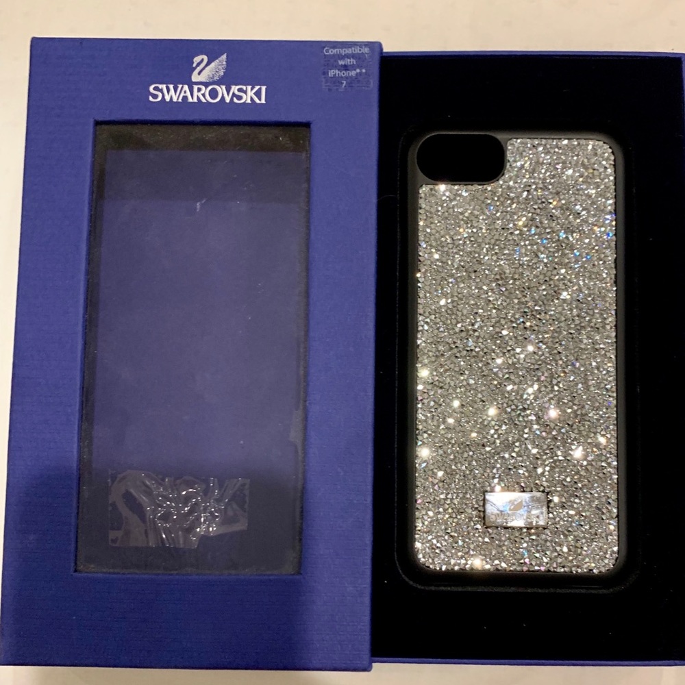 Swarovski iPhone Case